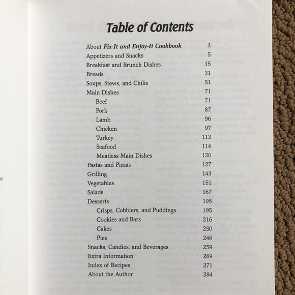 Cookbook Bundle - Picture 4 of 13